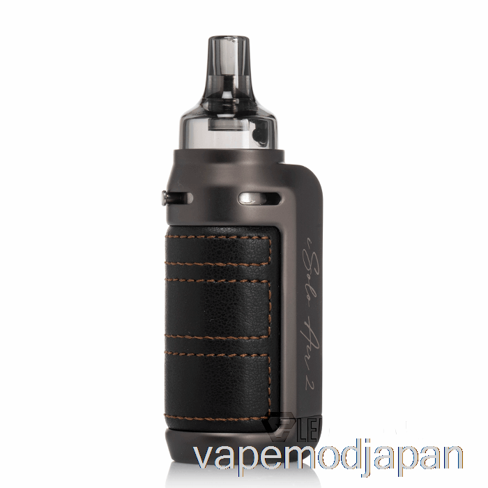 VAPE MOD ELEAF ISOLO AIR 2 40W ポッドシステム ブラック